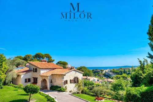Villeneuve-Loubet Alpes-Maritimes villa foto 7268934