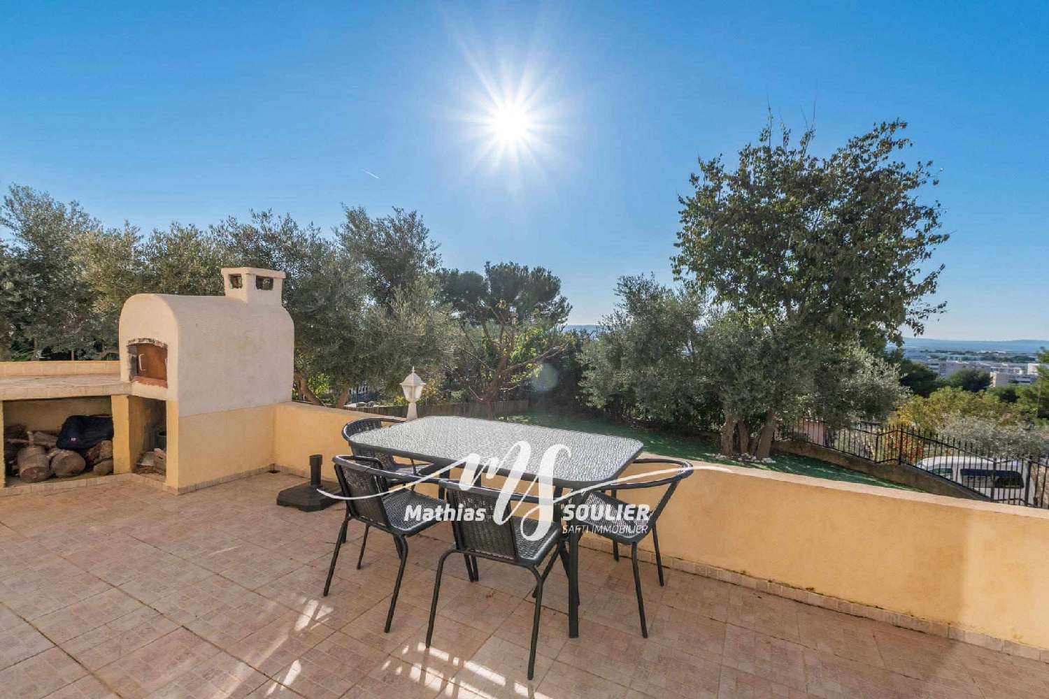  en venta villa Vitrolles Bocas del Ródano 4