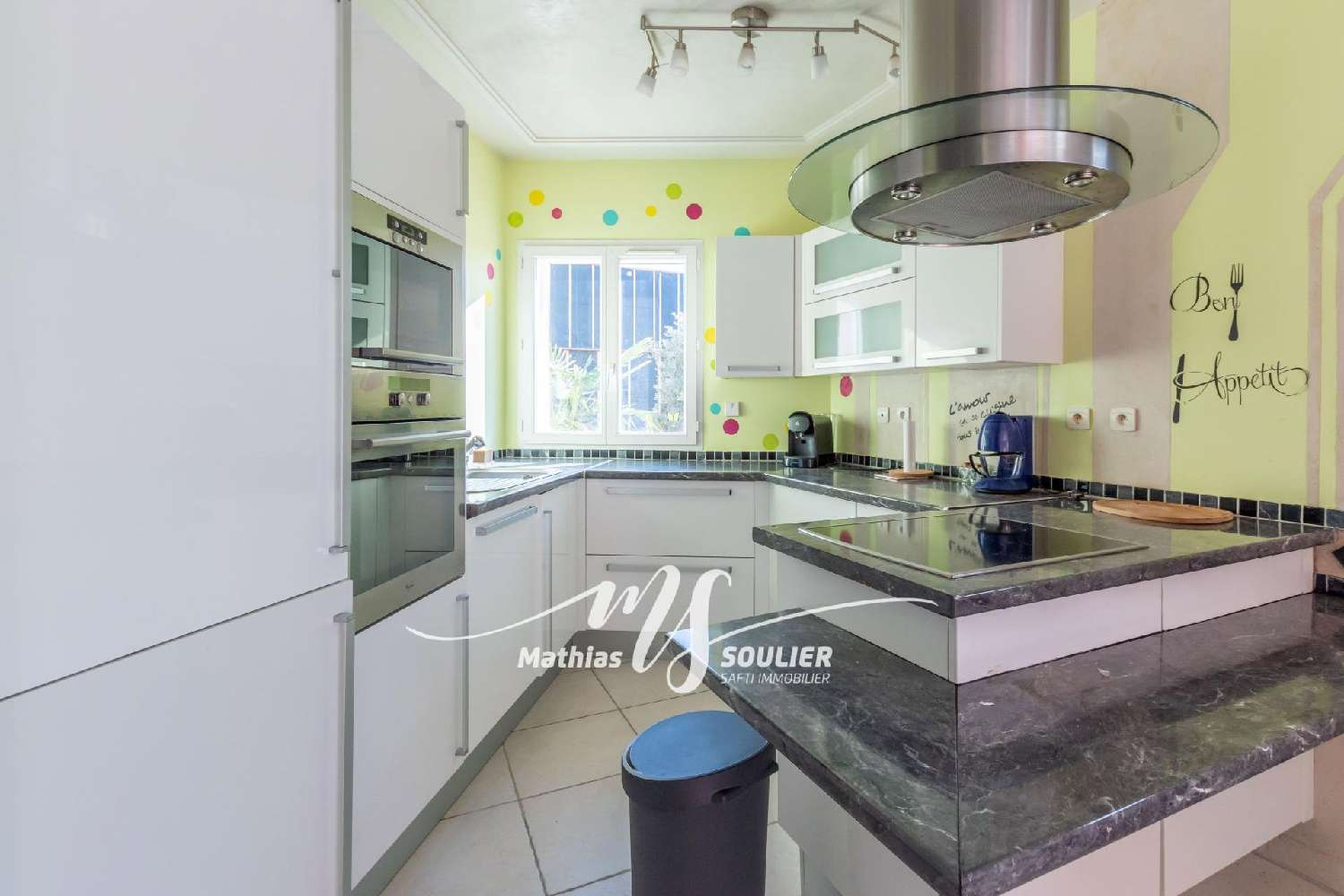  en venta villa Vitrolles Bocas del Ródano 7