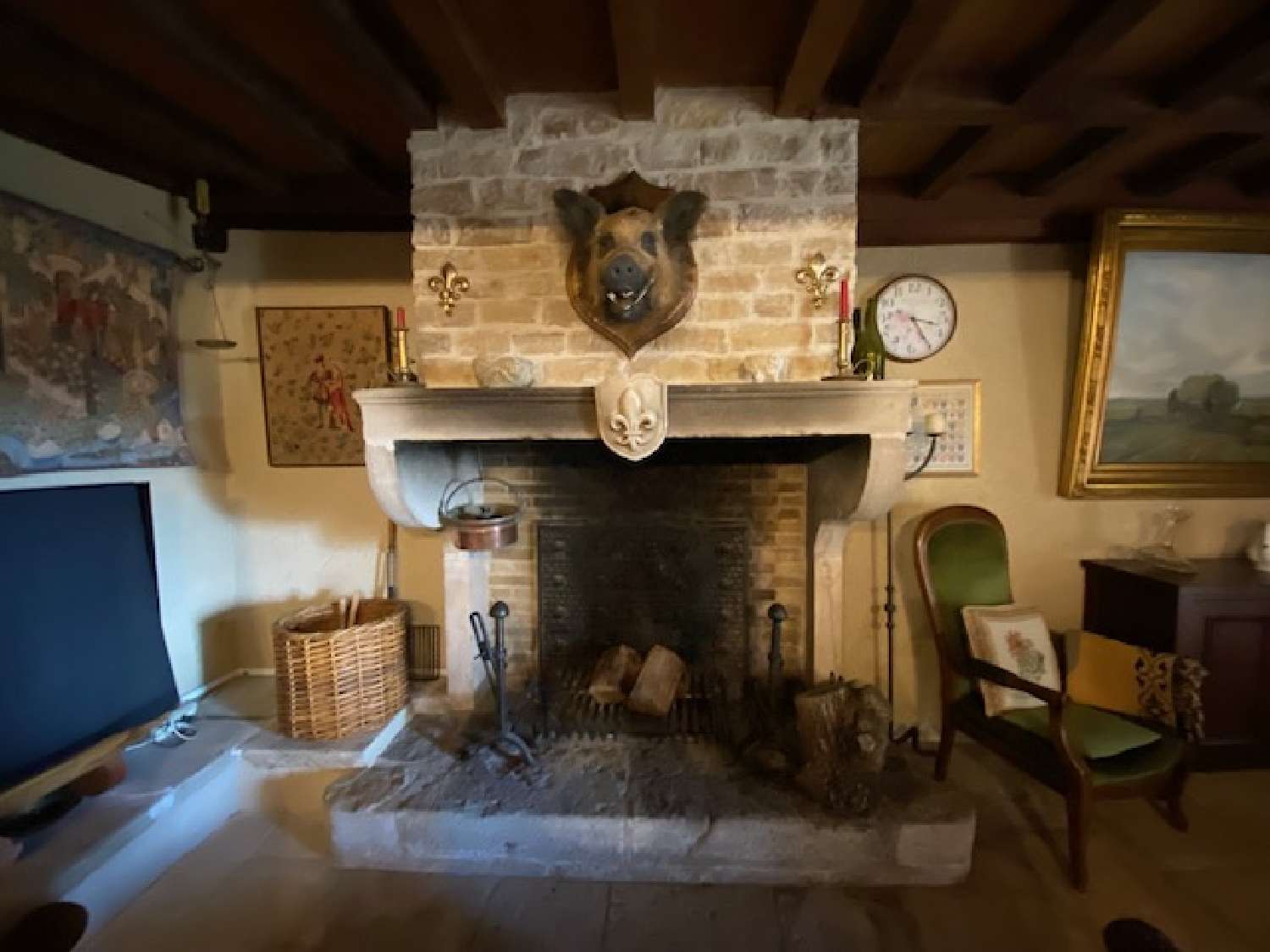  for sale villa Vitry-lès-Cluny Saône-et-Loire 4