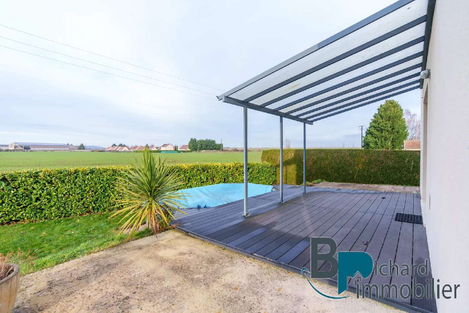  for sale villa Vivaise Aisne 4