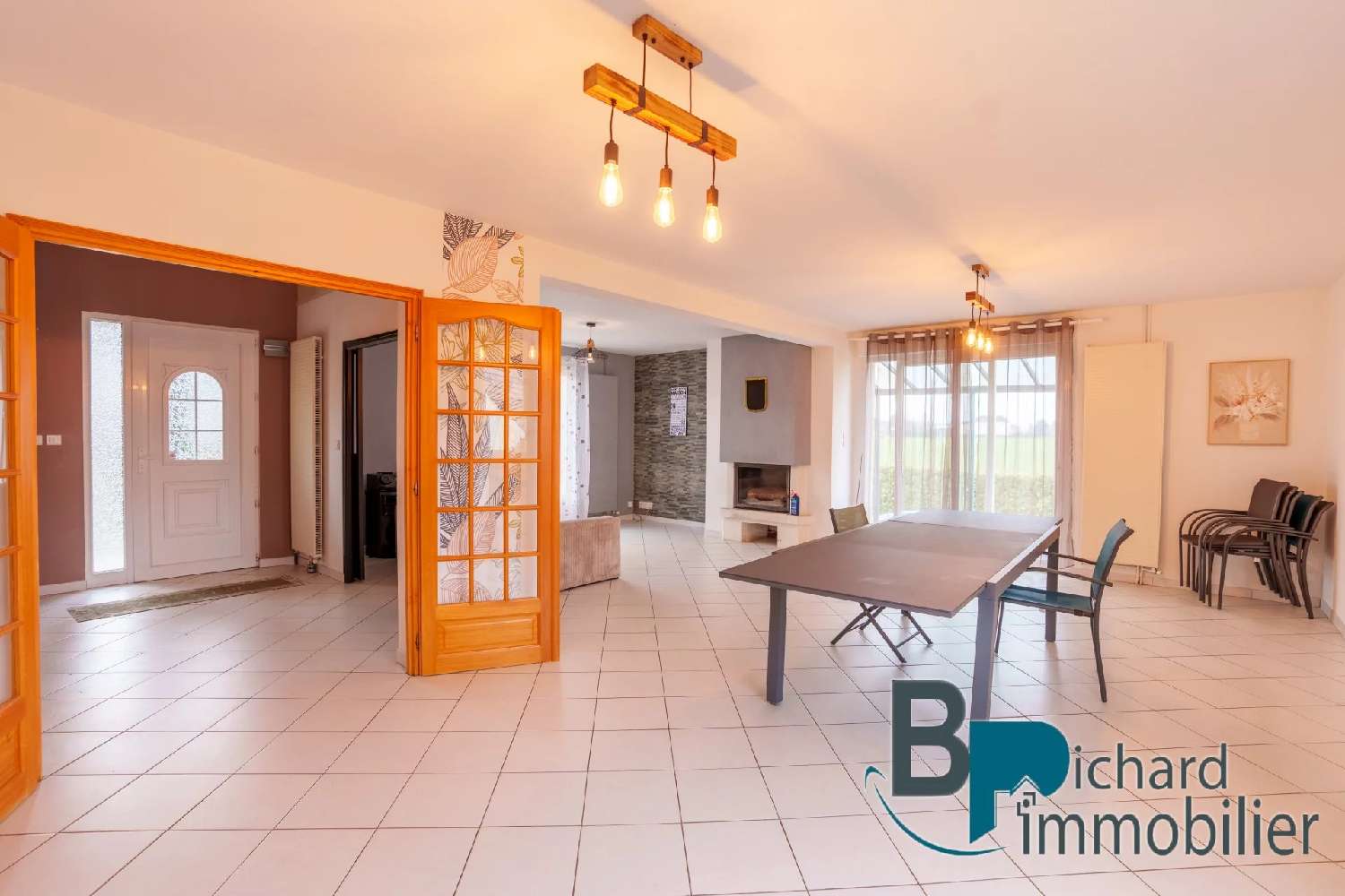  for sale villa Vivaise Aisne 8