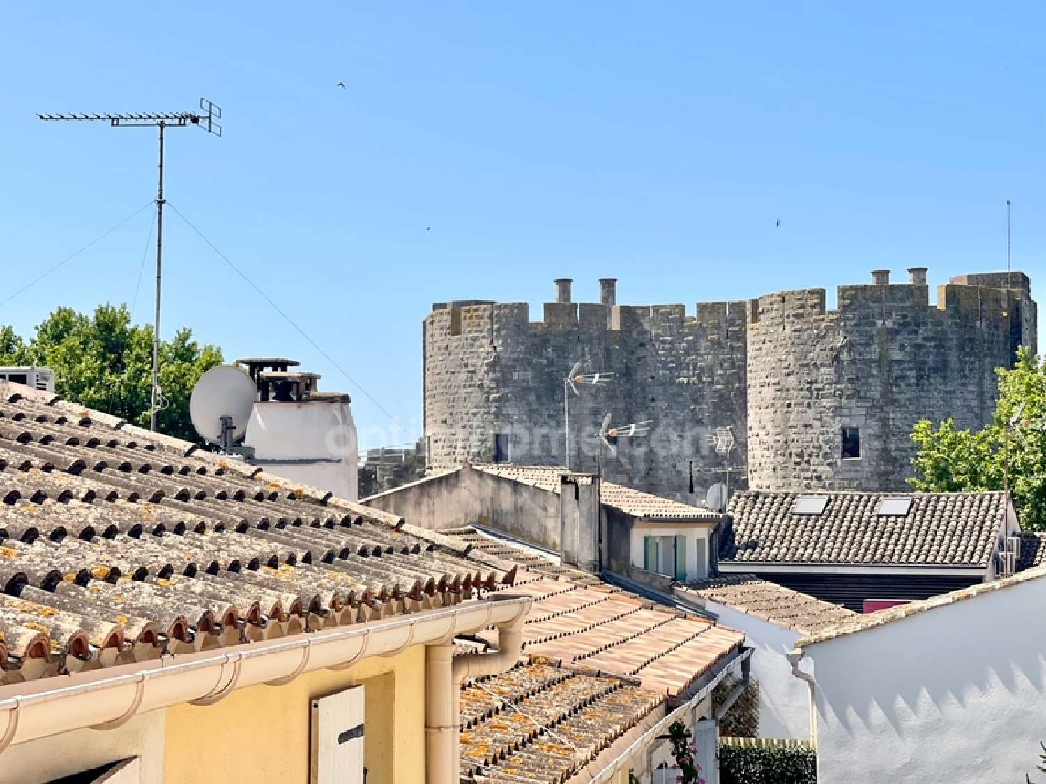  for sale village house Aigues-Mortes Gard 2