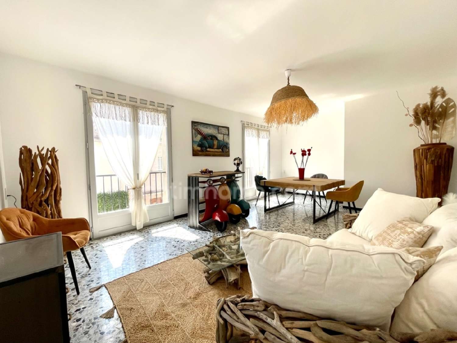  for sale village house Aigues-Mortes Gard 3