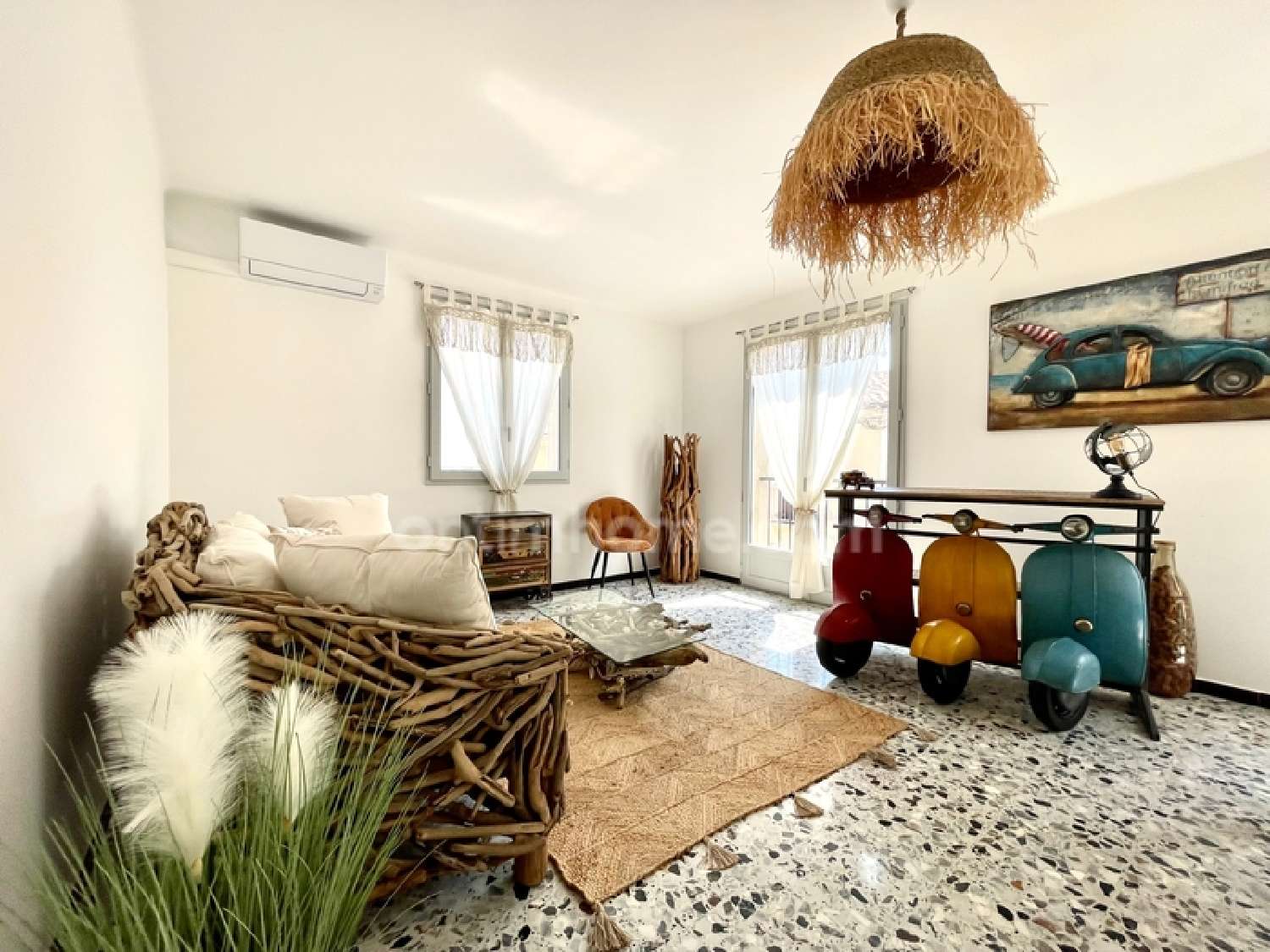  for sale village house Aigues-Mortes Gard 5