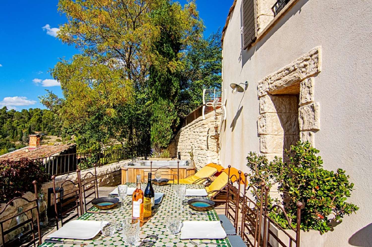 en venta casa de pueblo Aix-en-Provence Bocas del Ródano 2