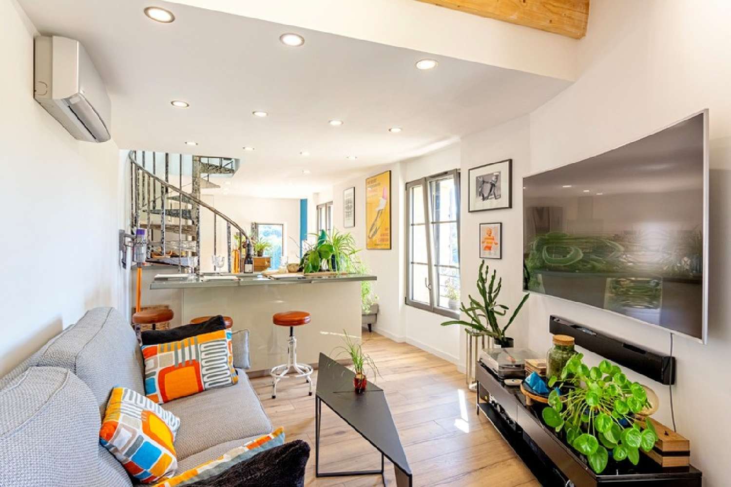 en venta casa de pueblo Aix-en-Provence Bocas del Ródano 7