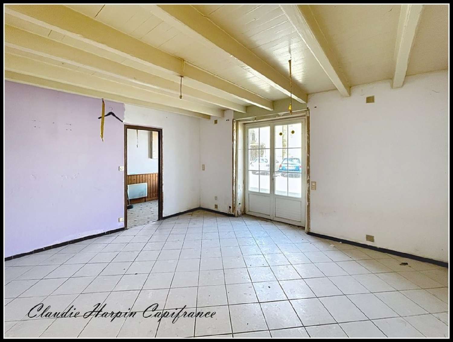  te koop dorpshuis Allonne Deux-Sèvres 2