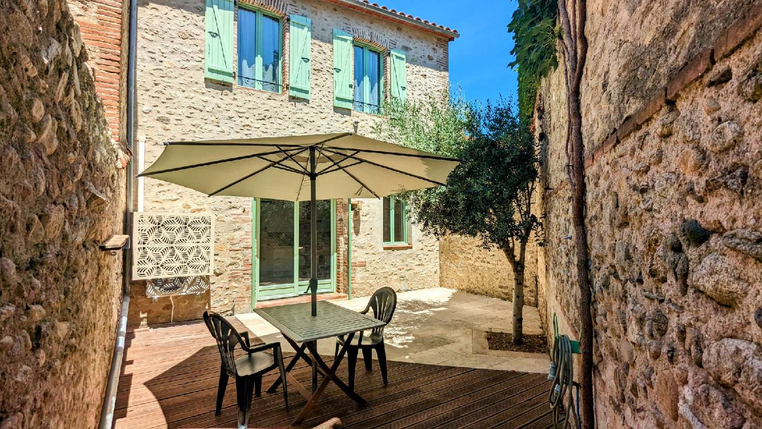  te koop dorpshuis Saint-André Pyrénées-Orientales 1