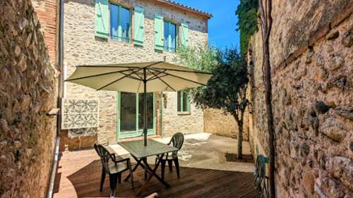 Saint-André Pyrénées-Orientales dorpshuis foto 7251610