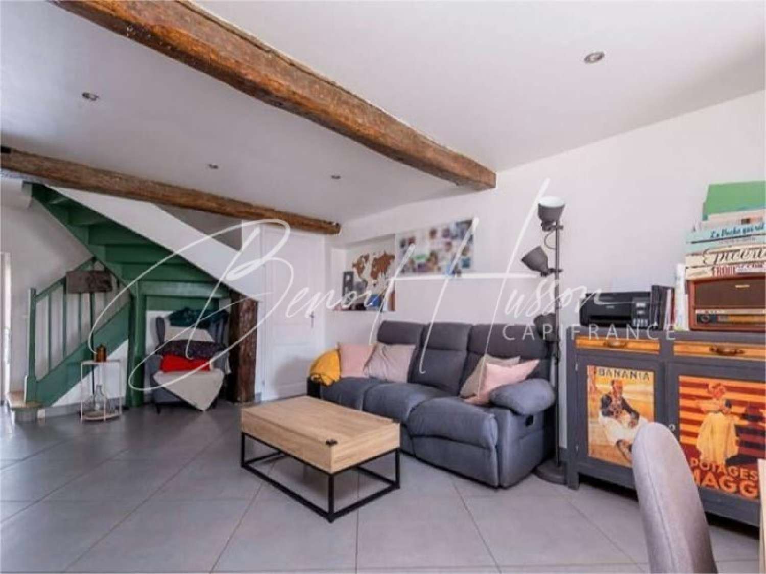  for sale village house Auterive Haute-Garonne 3