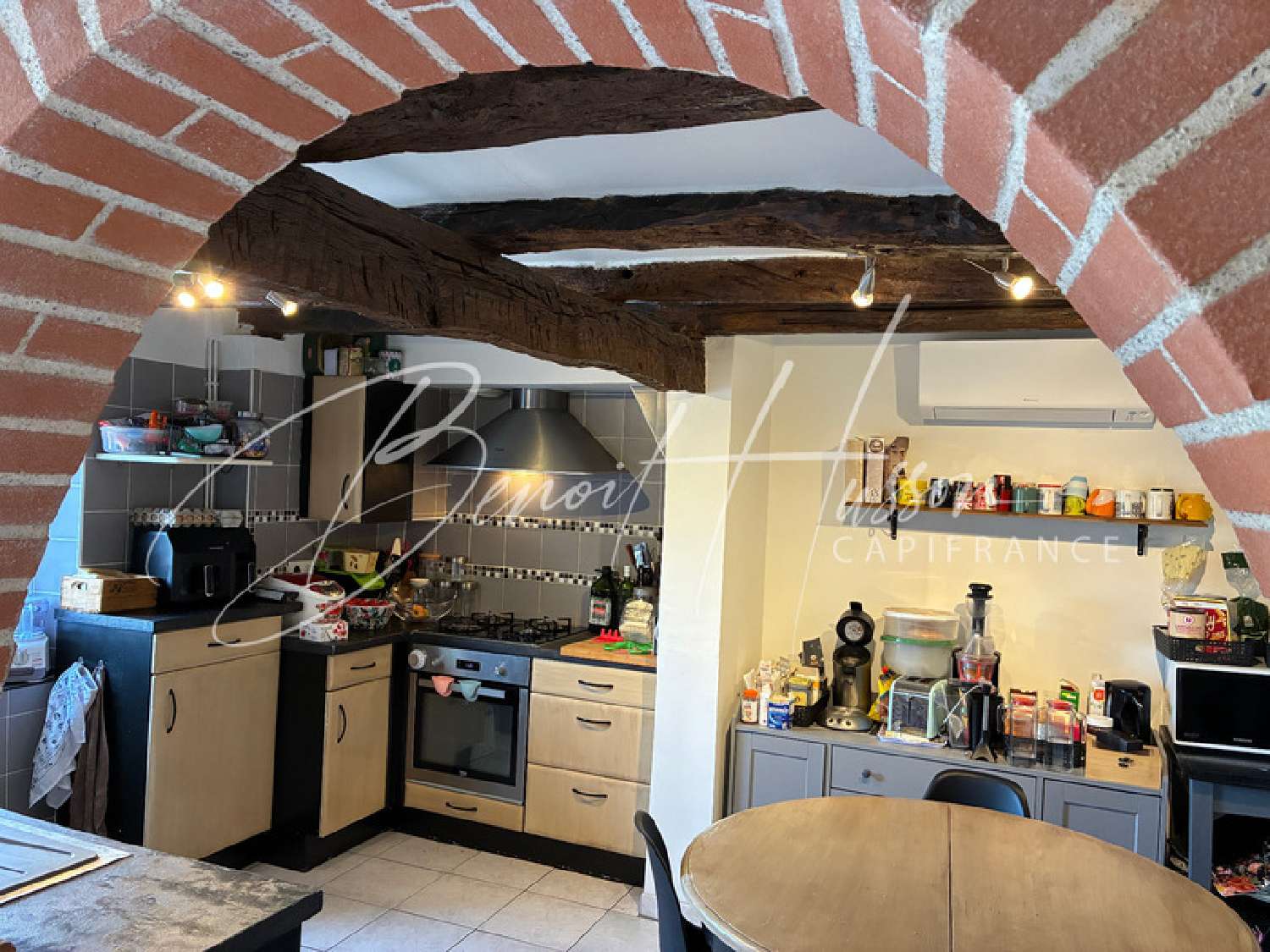  for sale village house Auterive Haute-Garonne 4