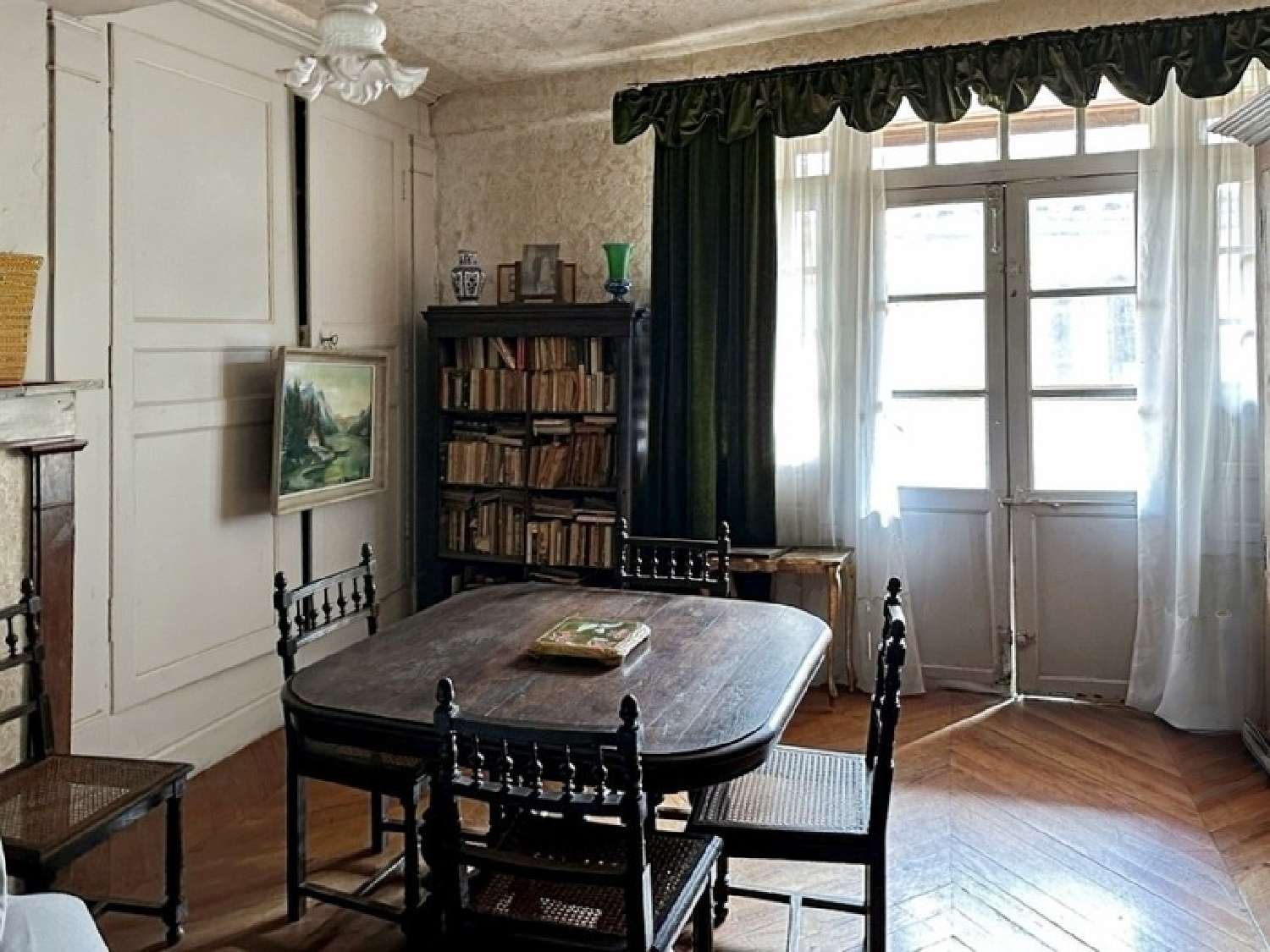  te koop dorpshuis Bassoues Gers 2