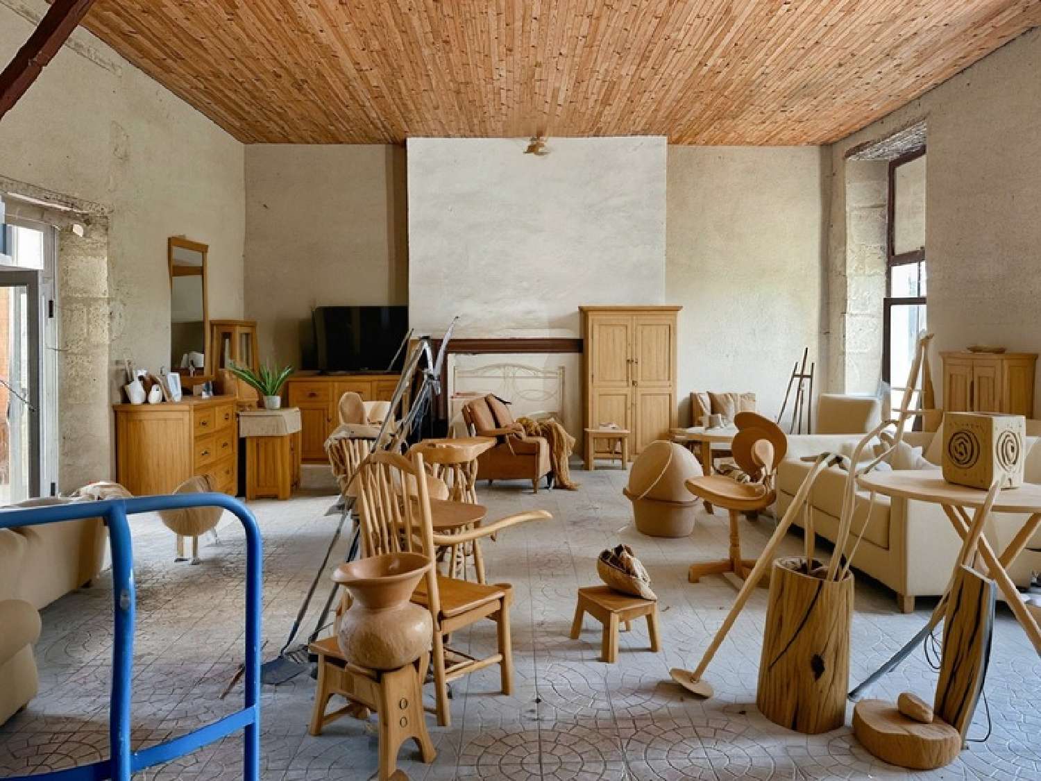  te koop dorpshuis Bassoues Gers 4