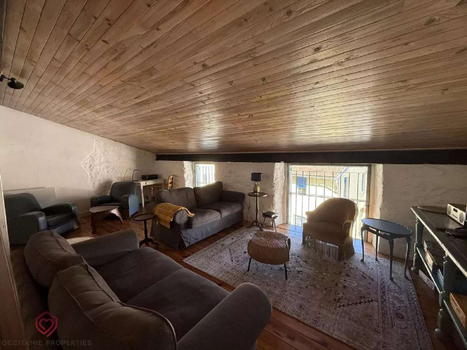 à vendre maison de village Bélesta Ariège 5