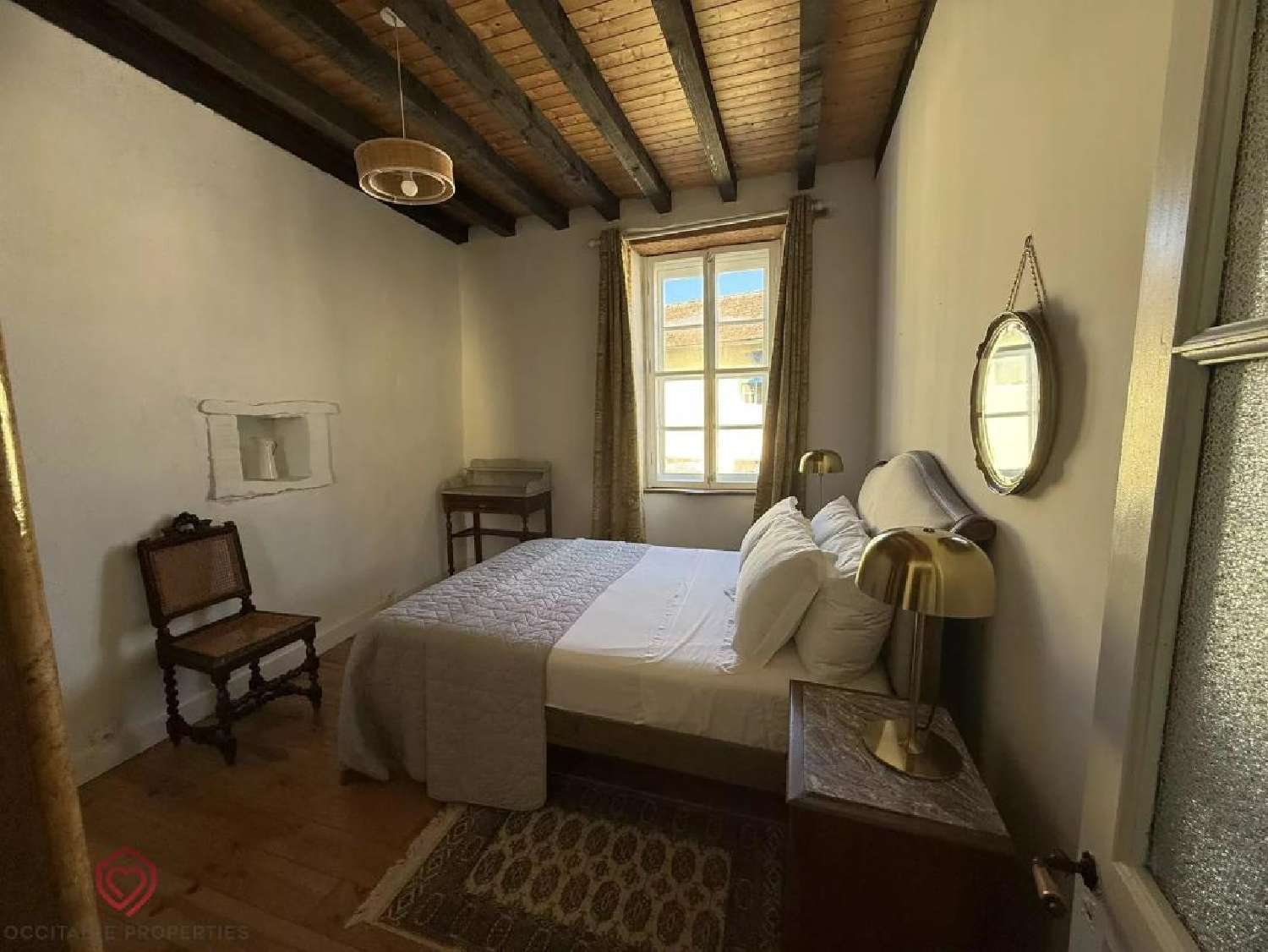 à vendre maison de village Bélesta Ariège 6