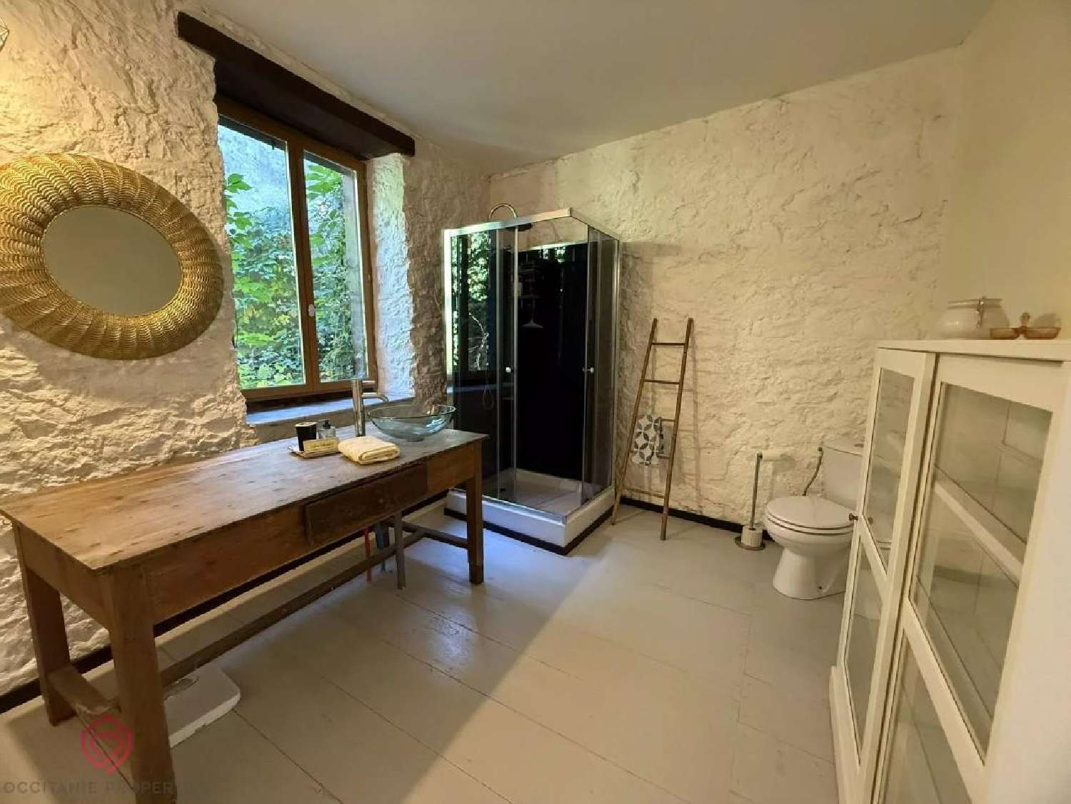 à vendre maison de village Bélesta Ariège 7