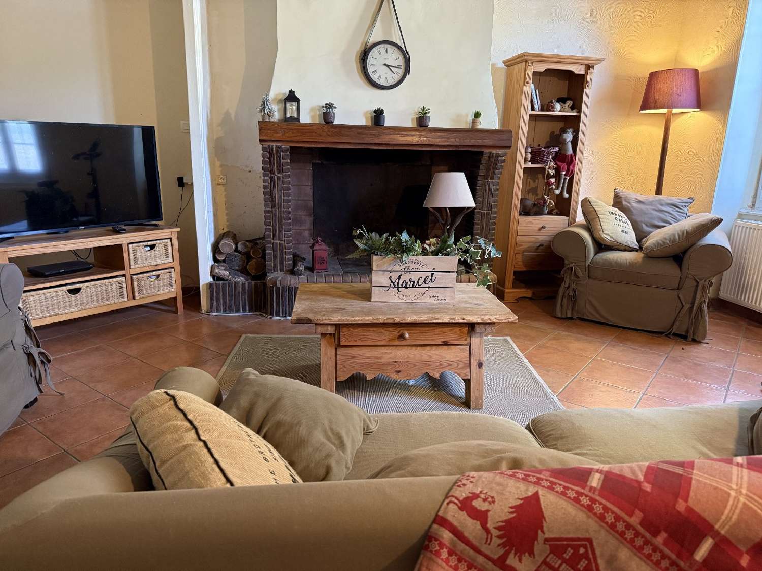  for sale village house Belpech Aude 3