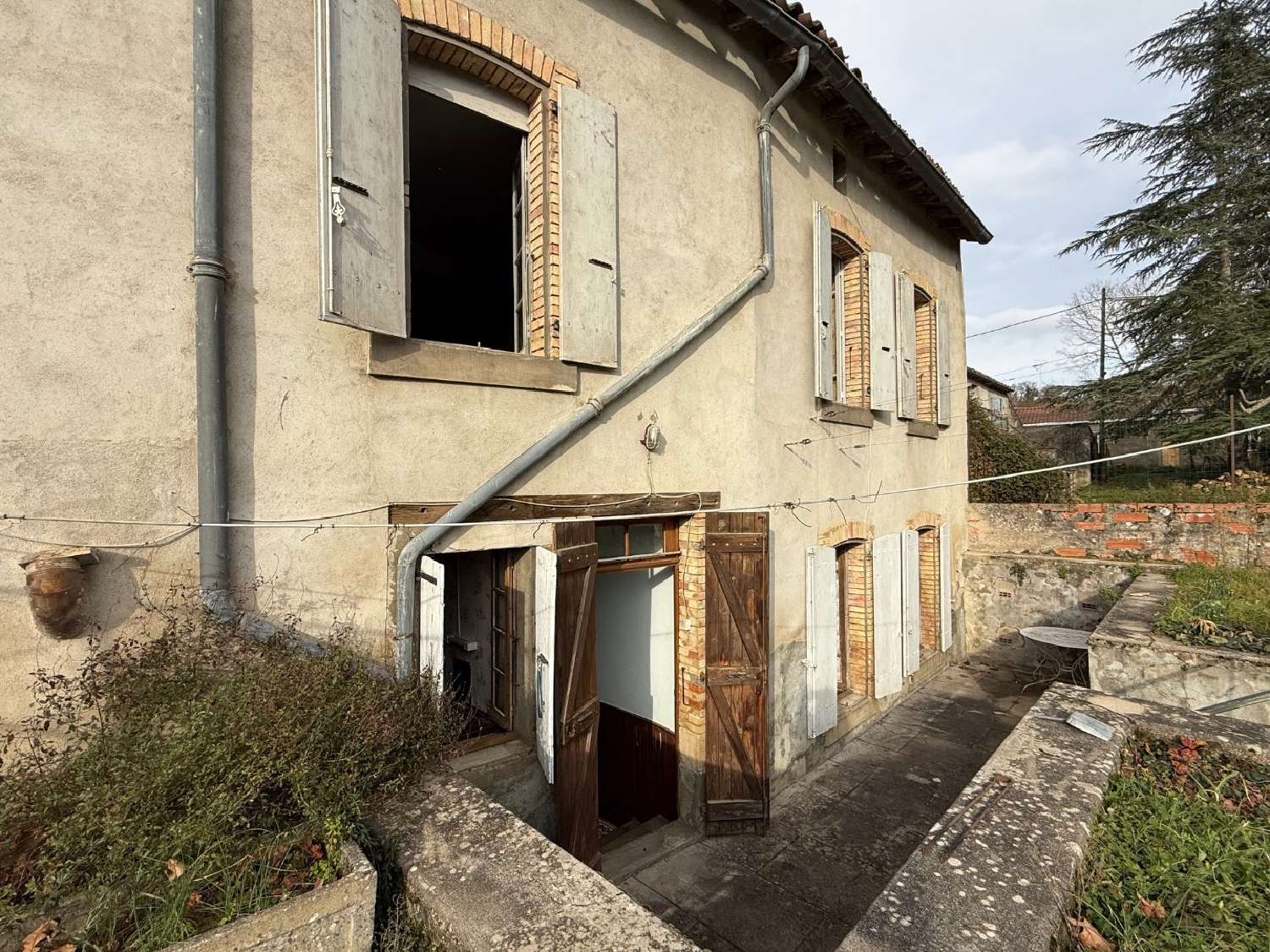  for sale village house Belpech Aude 3