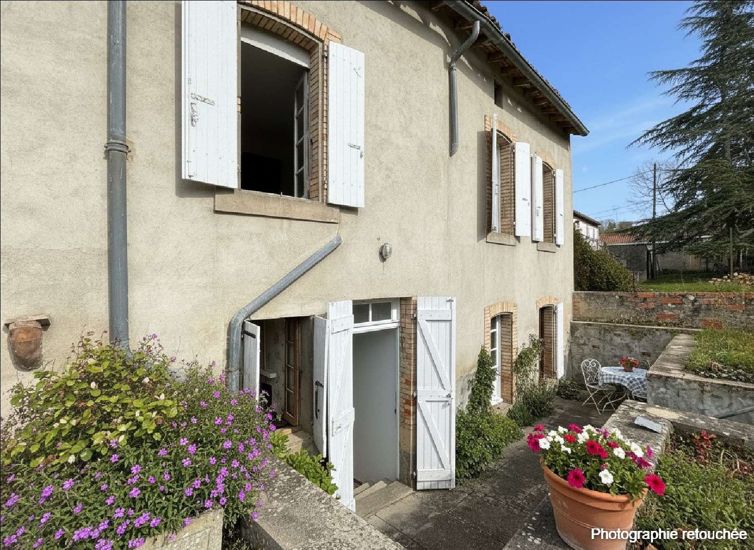  for sale village house Belpech Aude 4