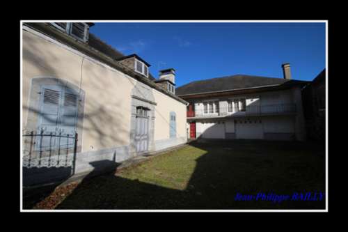 Bénéjacq Pyrénées-Atlantiques Dorfhaus Bild 7252909