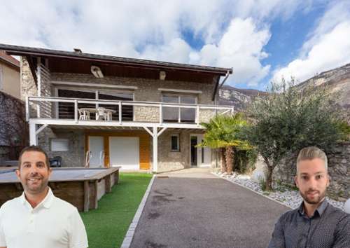 Bernin Isère dorpshuis foto