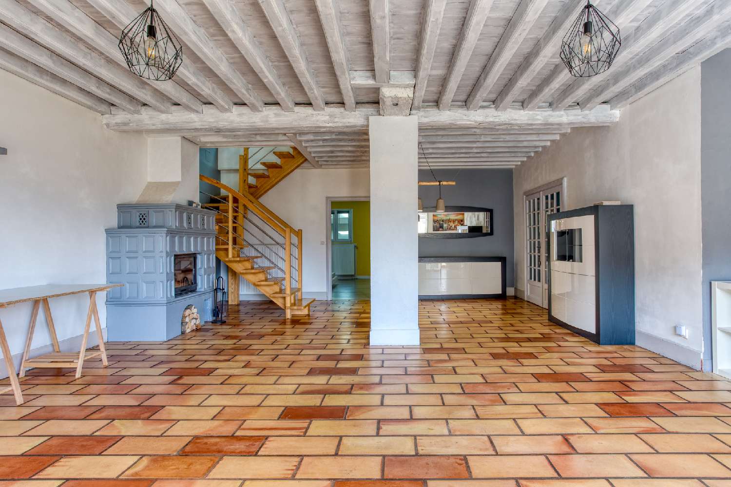 te koop dorpshuis Bernin Isère 5