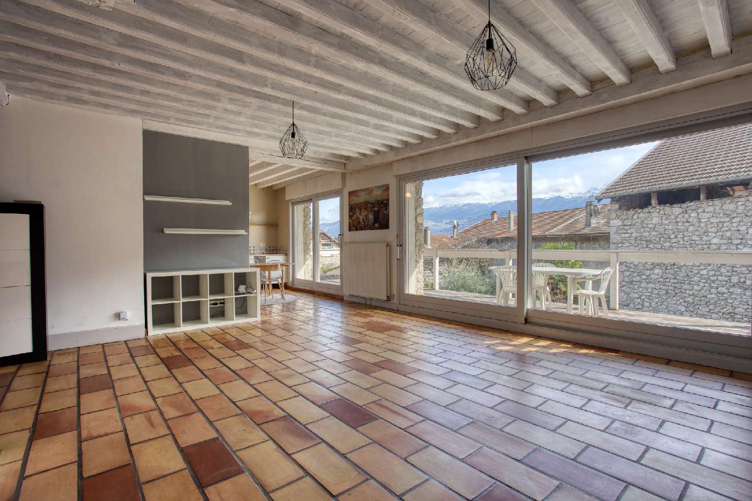 te koop dorpshuis Bernin Isère 6