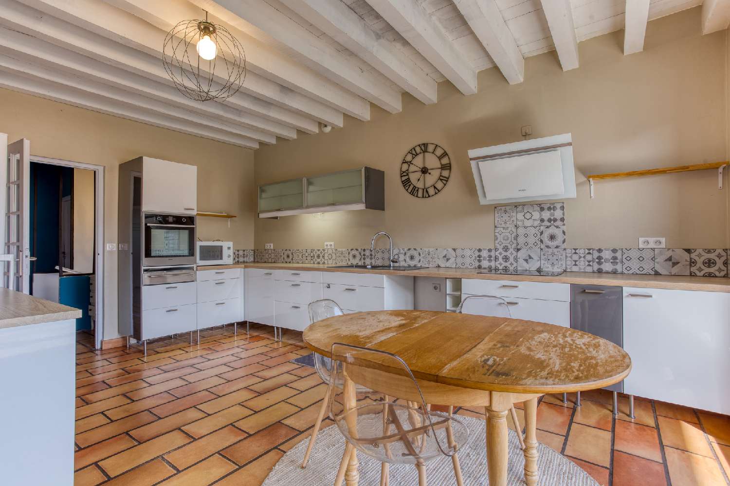 te koop dorpshuis Bernin Isère 7