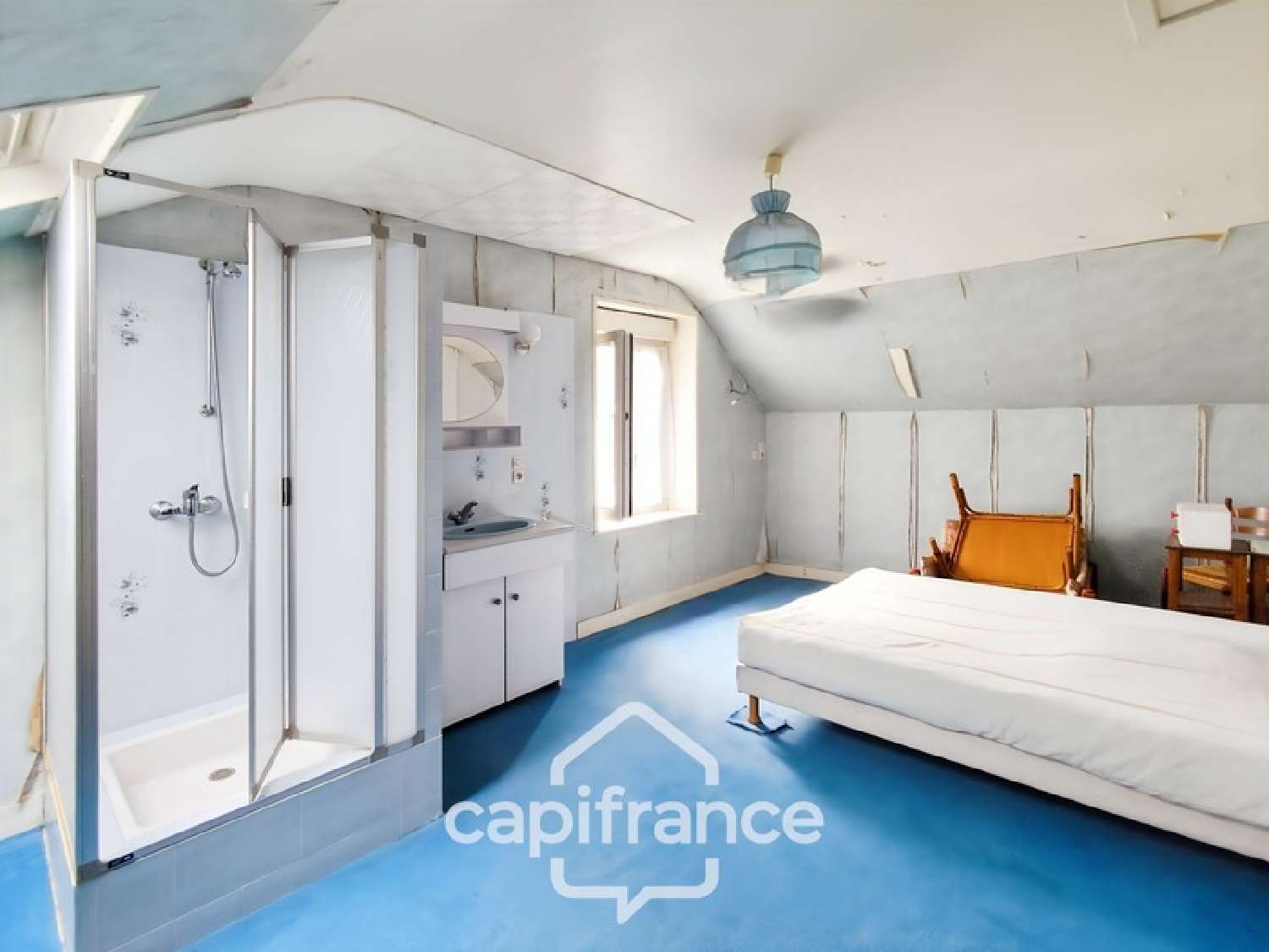 à vendre maison de village Bessé-sur-Braye Sarthe 7