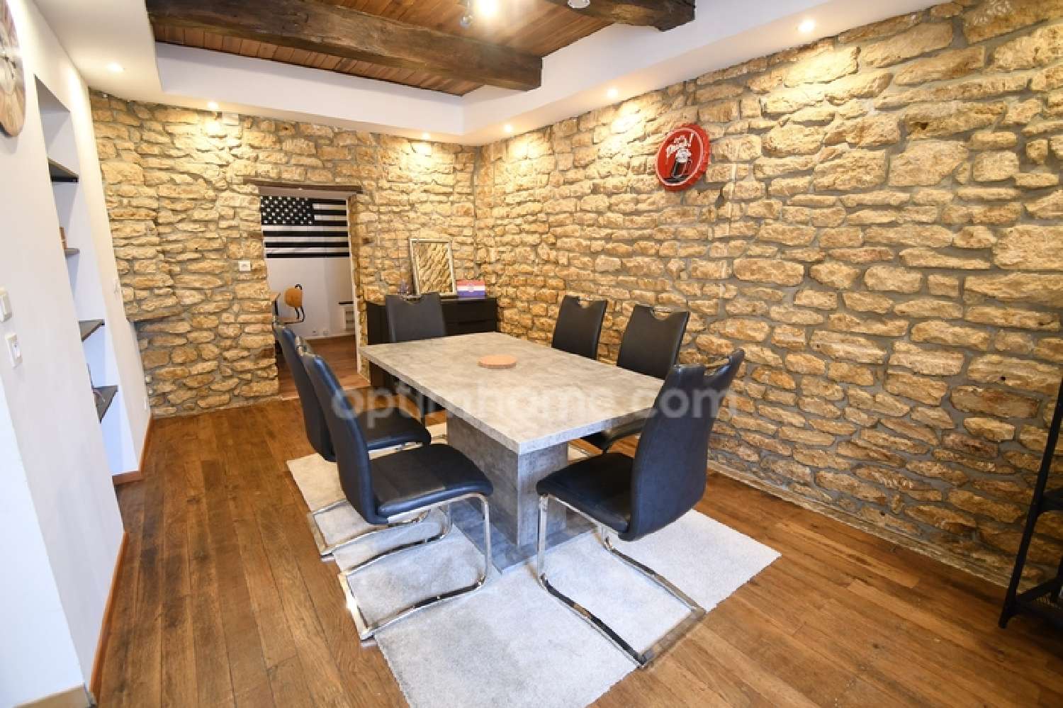à vendre maison de village Beuveille Meurthe-et-Moselle 1