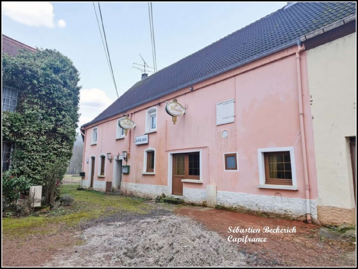  kaufen Dorfhaus Blies-Guersviller Moselle 1