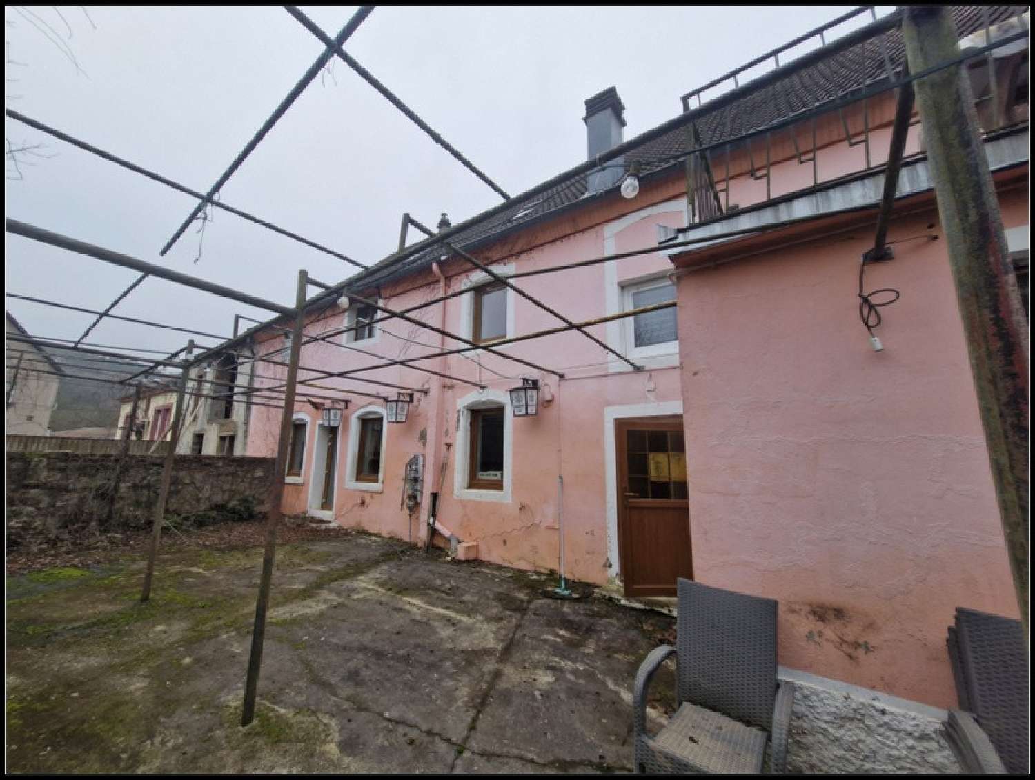  kaufen Dorfhaus Blies-Guersviller Moselle 2