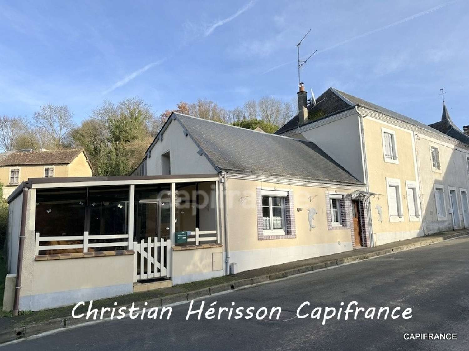 kaufen Dorfhaus Boëssé-le-Sec Sarthe 7