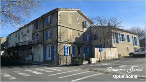 Bras-d'Asse Alpes-de-Haute-Provence village house foto 7268674