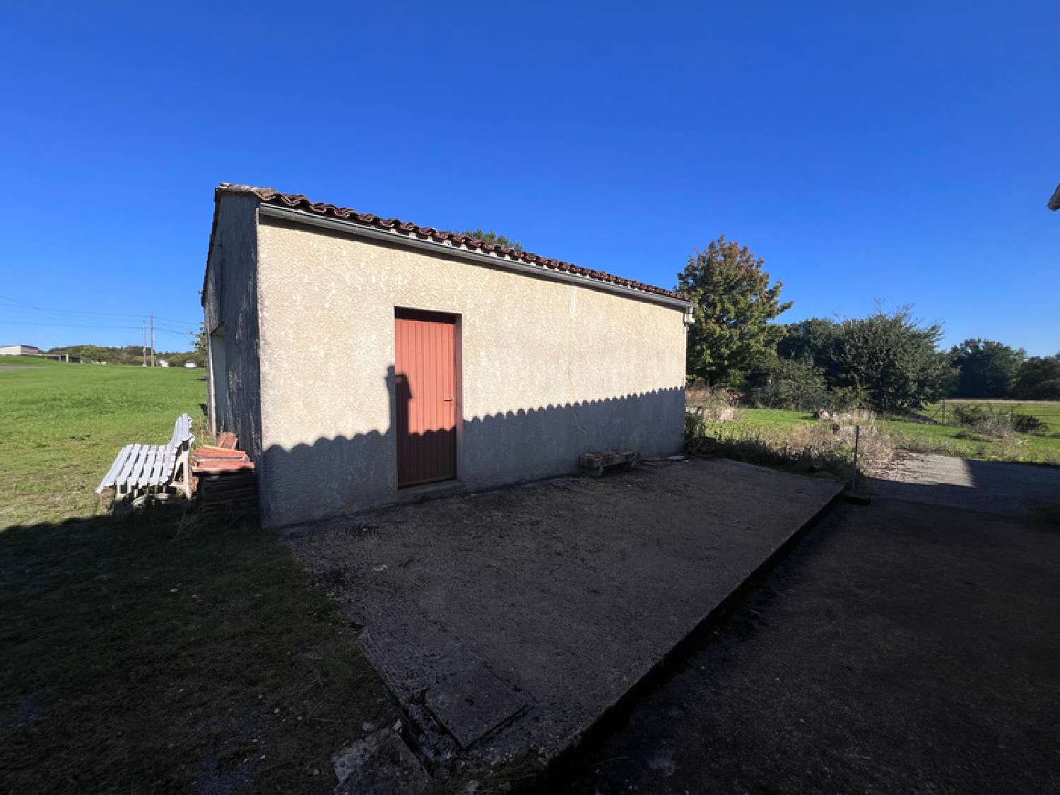  à vendre maison de village Burie Charente-Maritime 2