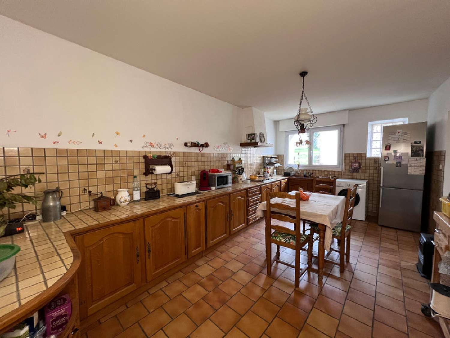  à vendre maison de village Burie Charente-Maritime 5