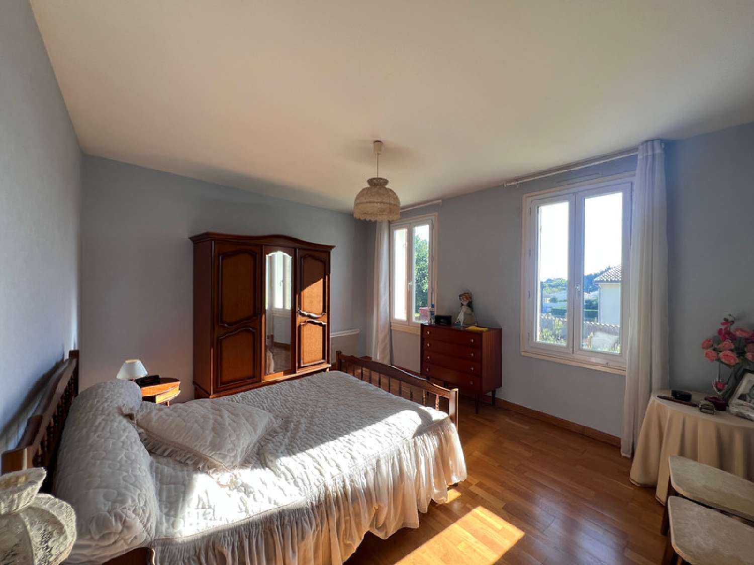  à vendre maison de village Burie Charente-Maritime 7