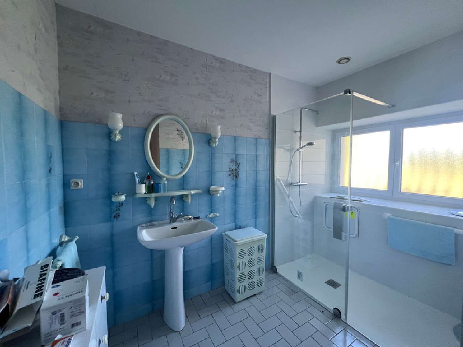  à vendre maison de village Burie Charente-Maritime 8