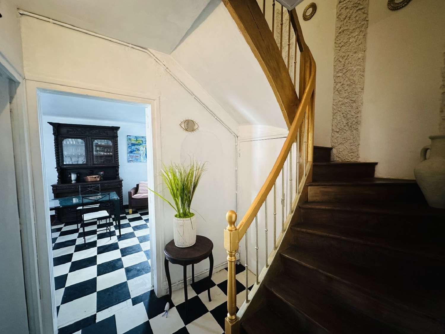 kaufen Dorfhaus Castelnau-Durban Ariège 5