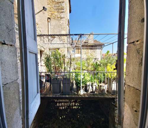 Caylus Tarn-et-Garonne village house foto 7269019