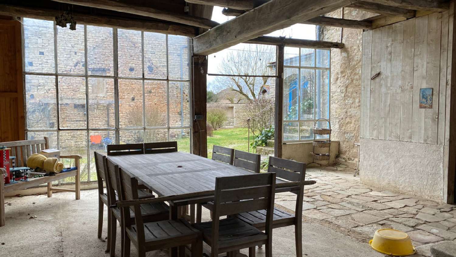 for sale village house Censy Yonne 2