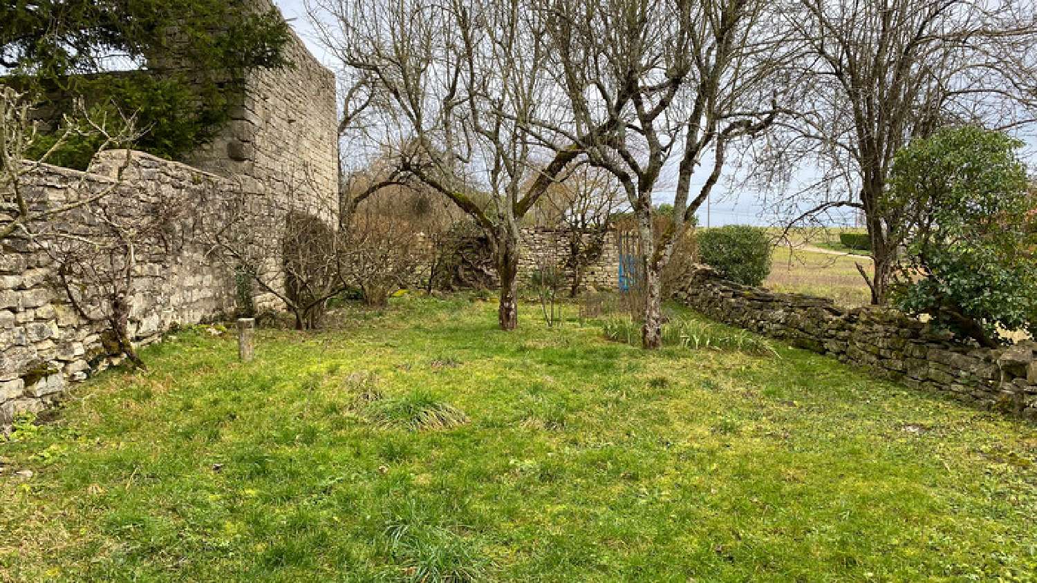 for sale village house Censy Yonne 3