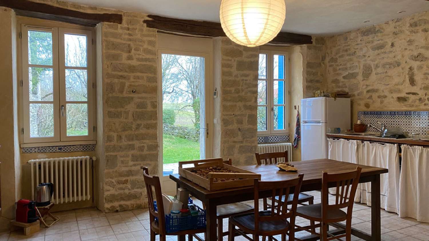 for sale village house Censy Yonne 4