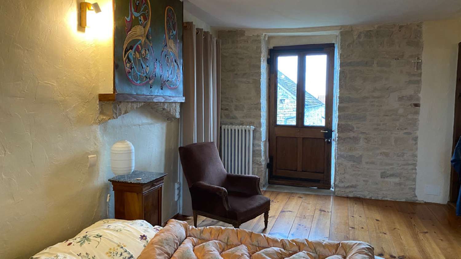 for sale village house Censy Yonne 7