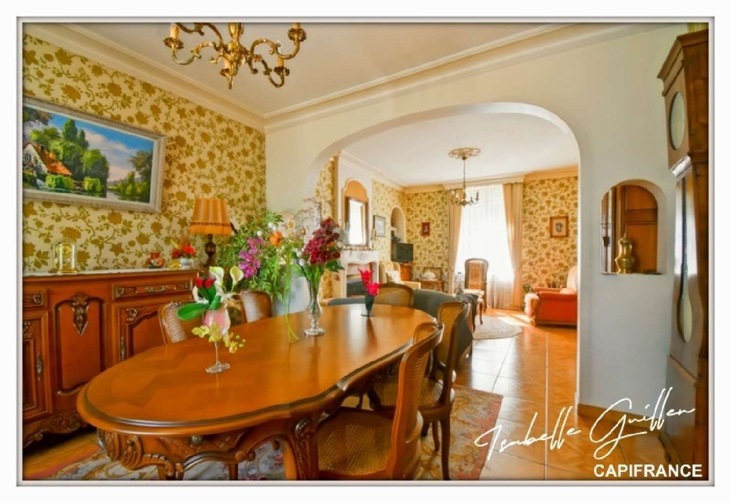  kaufen Dorfhaus Châteaumeillant Cher 5