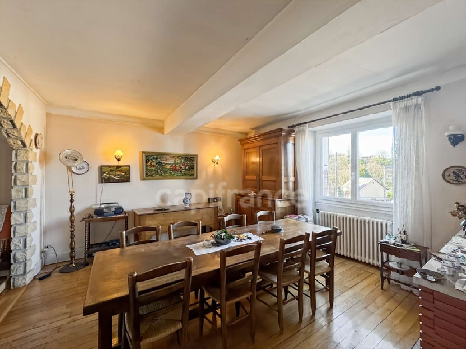 kaufen Dorfhaus Châtillon-en-Bazois Nièvre 3