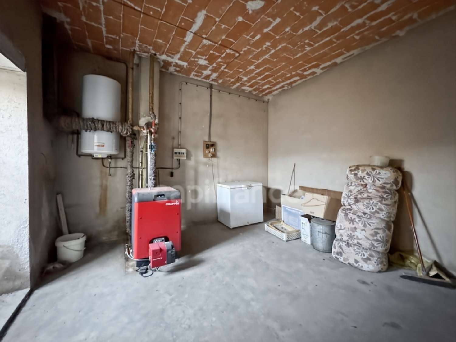 kaufen Dorfhaus Châtillon-en-Bazois Nièvre 6