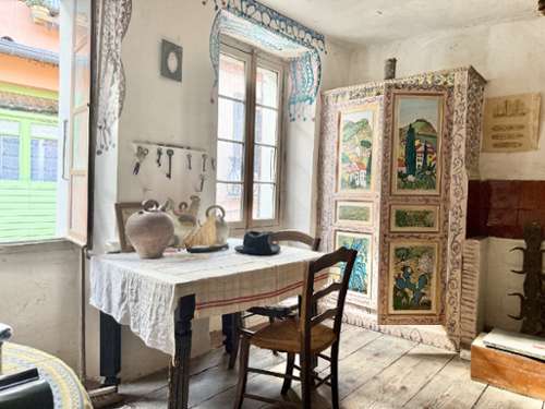 Collioure Pyrénées-Orientales Dorfhaus Bild 7251562