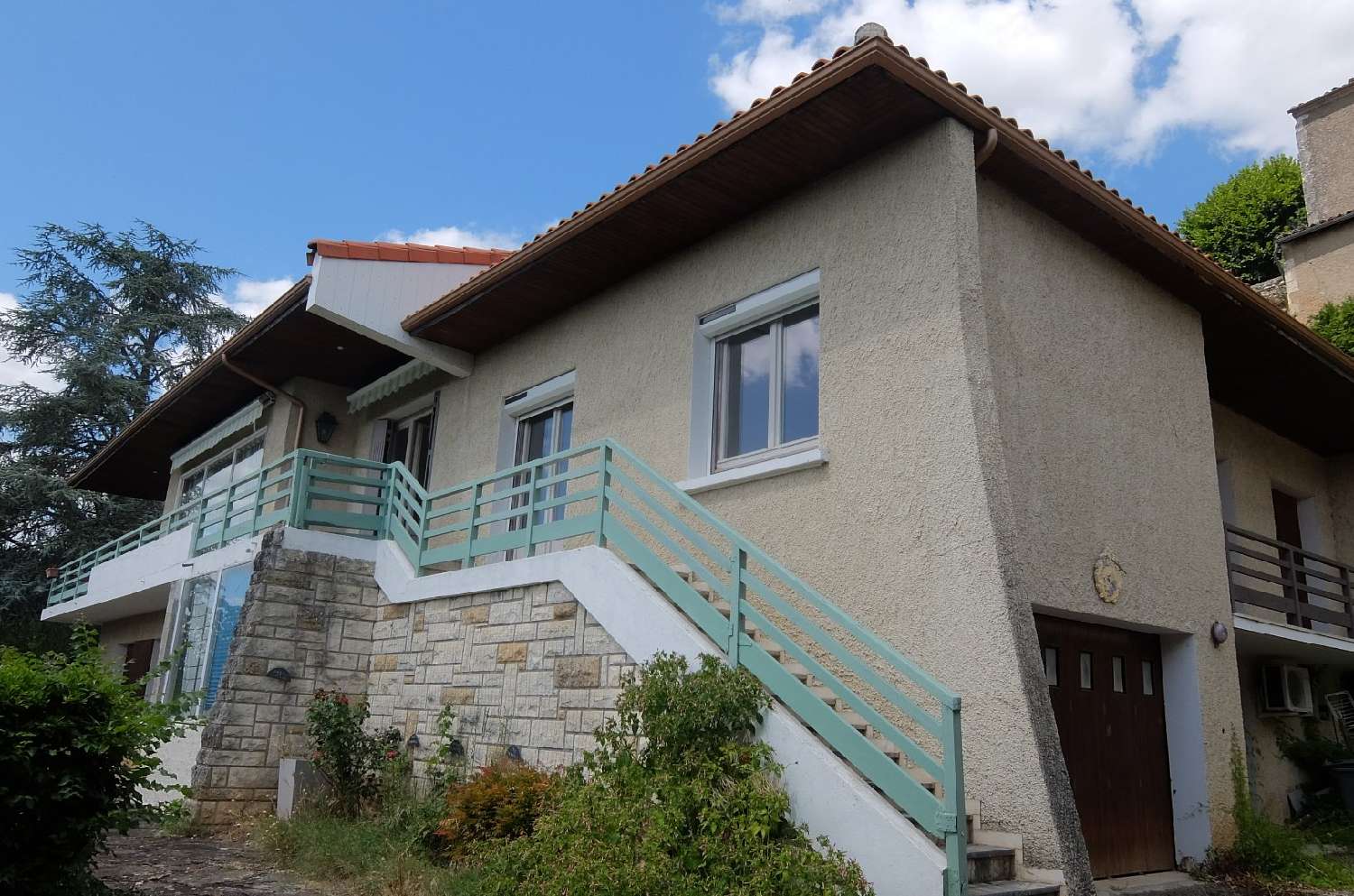  à vendre maison de village Condom Gers 1